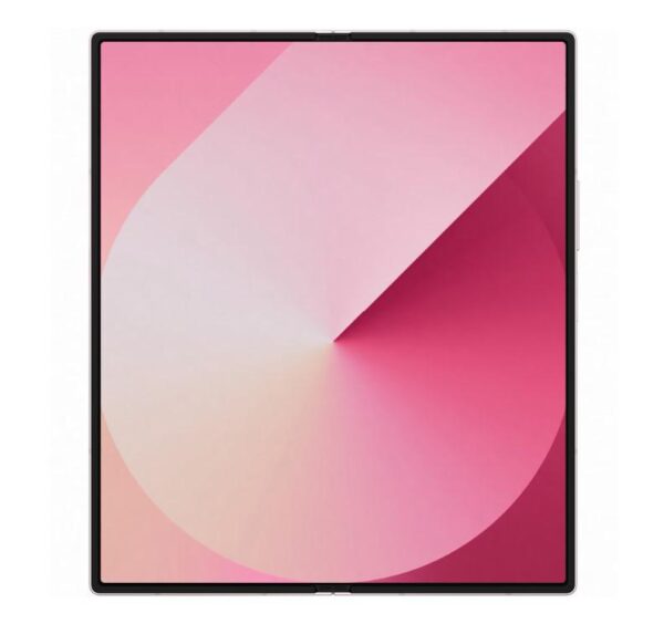 Samsung Z FOLD6 5G F956B 7.6" 12GB 256GB DualSIM Pink - SM-F956BLIBEUE