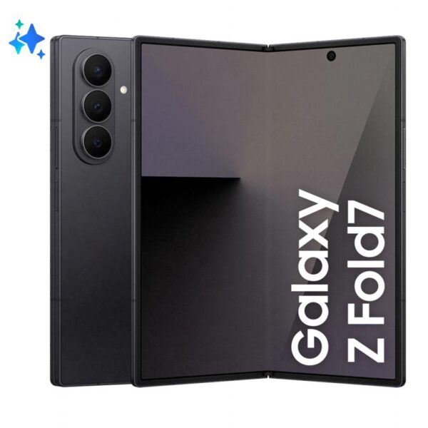 Samsung Z FOLD7 5G F966B 8"/6.5" 12GB 512GB DualSIM Jet Black - SM-F966BZKCEUE