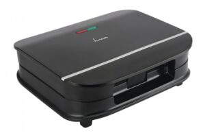 SANDWICH MAKER FRAM FSM-700BK, 700W, CAPACITY: 2 SANDWICHES