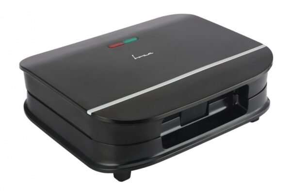 SANDWICH MAKER FRAM FSM-700BK, 700W, CAPACITY: 2 SANDWICHES