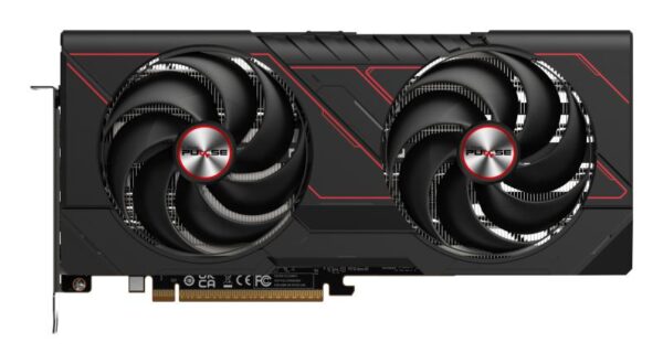 Sapp PULSE AMD RADEON RX 9070 GAM 16GB - 11349-03-20G