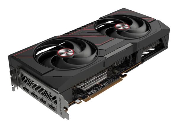 Sapp PULSE AMD RADEON RX 9070 GAM 16GB - 11349-03-20G