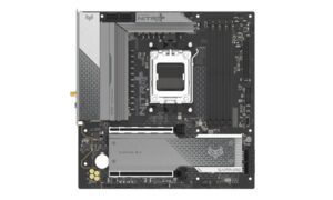 Sapphire NITRO+ B850M WIFI. Processor manufacturer: AMD - 52123-01-40G