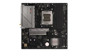 Sapphire PULSE B850M WIFI. Processor manufacturer: AMD - 52123-04-40G
