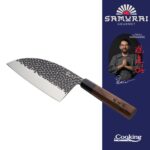 SATAR 17 CM, RIKITO WATANABE, SAMURAI GOURMET, COOKING BY HEINNER - HR-EVI-RH17