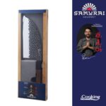 SATAR 17 CM, RIKITO WATANABE, SAMURAI GOURMET, COOKING BY HEINNER - HR-EVI-RH17