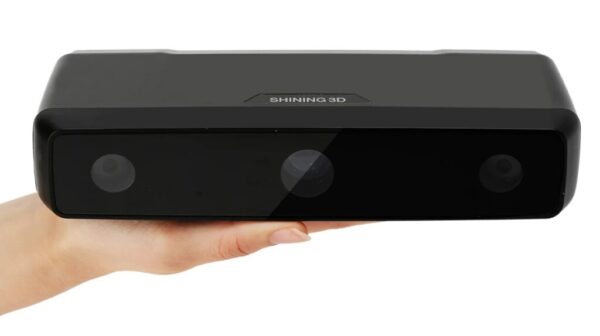 Scanner 3D Shining 3D Einscan-SE v2 Precizie de scanare (mm): 0