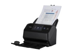Scanner Canon DR-S130, dimensiune A4, tip sheetfed - 4812C001AA
