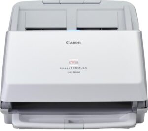 Scanner Canon DRM160II, dimensiune A4, tip sheetfed - EM9725B003AA