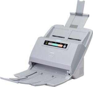 Scanner Canon DRM160II, dimensiune A4, tip sheetfed - EM9725B003AA