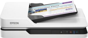 Scanner Epson DS-1630, dimensiune A4, tip flatbed, viteza scanare - B11B239401