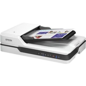 Scanner Epson DS-1660W, dimensiune A4, tip flatbed - B11B244401