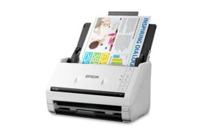 Scanner Epson DS-530II, dimensiune A4, tip sheetfed - B11B261401