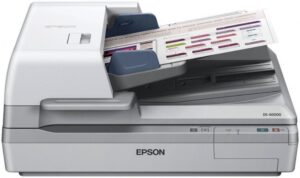 Scanner Epson DS-60000, dimensiune A3, tip flatbed - B11B204231