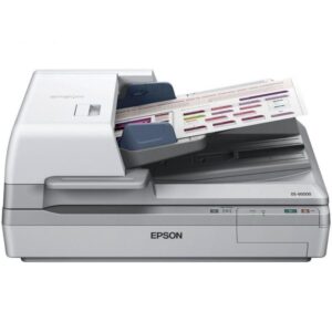 Scanner Epson DS-60000N, dimensiune A3, tip flatbed - B11B204231BT