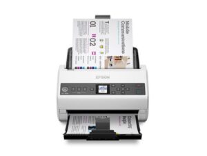 Scanner Epson DS-730N, dimensiune A4, tip sheetfed - B11B259401