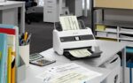 Scanner Epson DS-730N, dimensiune A4, tip sheetfed - B11B259401