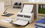 Scanner Epson DS-730N, dimensiune A4, tip sheetfed - B11B259401