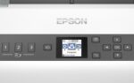 Scanner Epson DS-730N, dimensiune A4, tip sheetfed - B11B259401