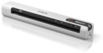 Scanner Epson DS-80W portabil, dimensiune A4, tip sheetfed - B11B253402 - imagine 2