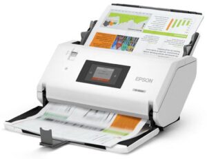 Scanner Epson WorkForce DS-32000, dimensiune A3, tip sheetfed - B11B255401