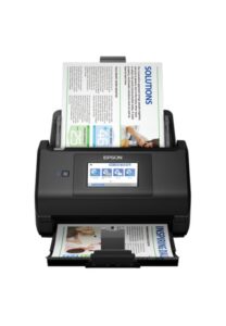 Scanner Epson WorkForce ES-580W, dimensiune A4, tip sheetfed - B11B258401