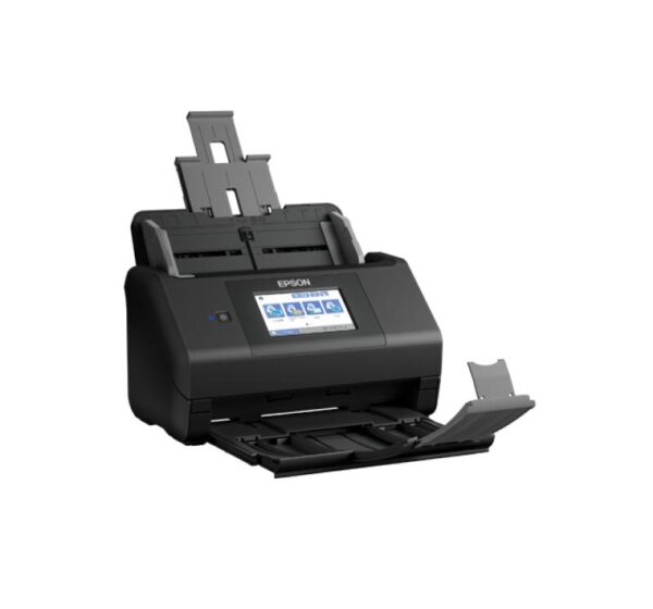 Scanner Epson WorkForce ES-580W, dimensiune A4, tip sheetfed - B11B258401