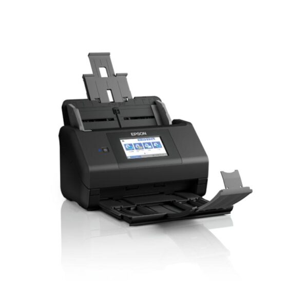 Scanner Epson WorkForce ES-580W, dimensiune A4, tip sheetfed - B11B258401