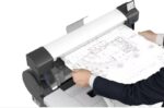 Scanner Large Format Canon LM24, dimensiune A1 (24"), pentru TM-240 - 4276V940 - imagine 2