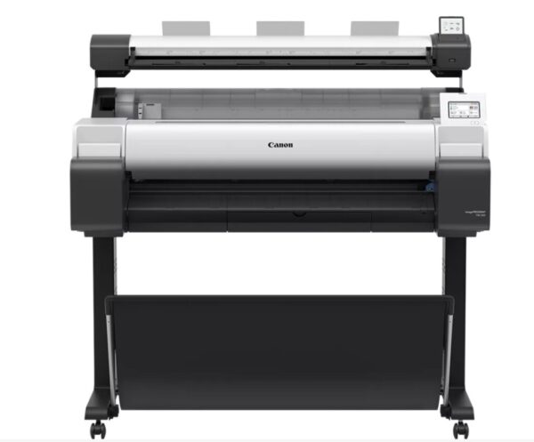 Scanner Large Format Canon LM36, dimensiune A0 (36"), pentru TM-340 - 4276V939