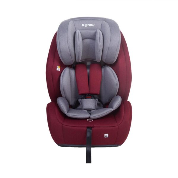 Scaun auto 76-150CM (15M-12Y), R129, isofix si top tether - UG-302IS-RD