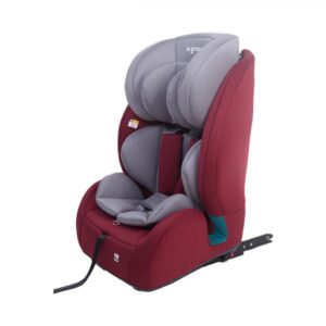 Scaun auto 76-150CM (15M-12Y), R129, isofix si top tether - UG-302IS-RD