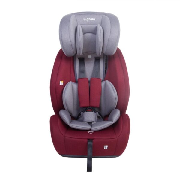 Scaun auto 76-150CM (15M-12Y), R129, isofix si top tether - UG-302IS-RD