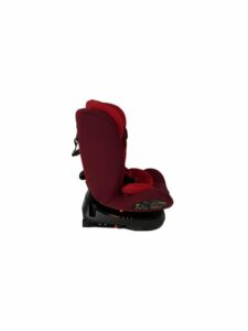 Scaun auto rotativ isofix, 0-36kg, rosu - U223-RED