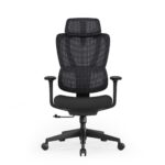 Scaun birou Serioux Aeromesh, Dimensiuni (LxAxÎ): 68 - SRXC-AEROMESH - imagine 3