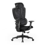 Scaun birou Serioux Aeromesh, Dimensiuni (LxAxÎ): 68 - SRXC-AEROMESH - imagine 4