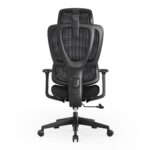 Scaun birou Serioux Aeromesh, Dimensiuni (LxAxÎ): 68 - SRXC-AEROMESH - imagine 5