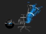 Scaun gaming Genesis ASTAT 700 G2, material textil - NFG-1945