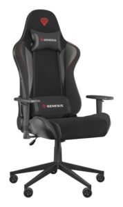 Scaun gaming Genesis Nitro 440 G2, material Synthetic PU + Textil - NFG-2115