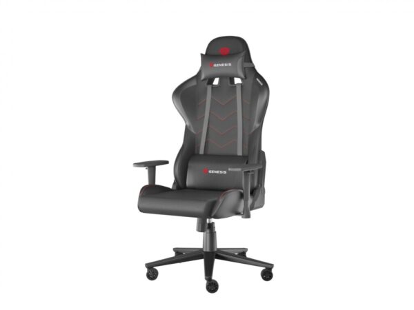 Scaun gaming Genesis Nitro 550 G2, material Synthetic PU + Textil - NFG-2068
