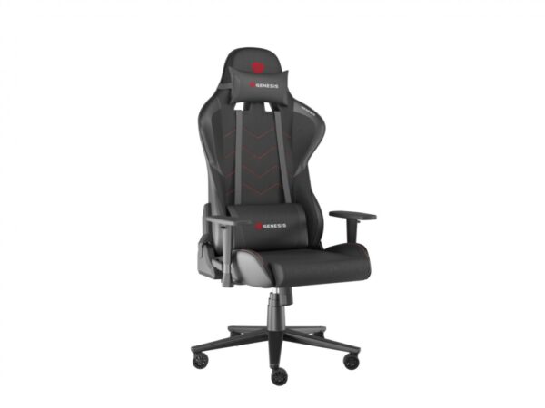 Scaun gaming Genesis Nitro 550 G2, material Synthetic PU + Textil - NFG-2068