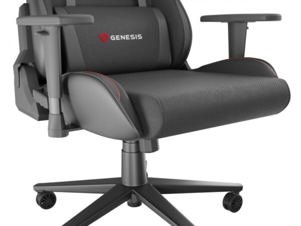 Scaun gaming Genesis Nitro 550 G2, material Synthetic PU + Textil - NFG-2068