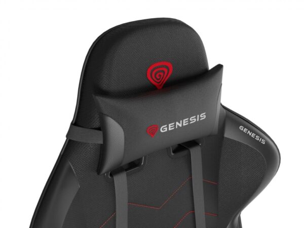 Scaun gaming Genesis Nitro 550 G2, material Synthetic PU + Textil - NFG-2068
