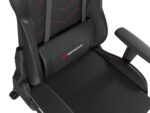 Scaun gaming Genesis Nitro 550 G2, material Synthetic PU + Textil - NFG-2068