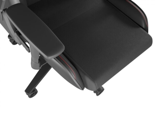 Scaun gaming Genesis Nitro 550 G2, material Synthetic PU + Textil - NFG-2068