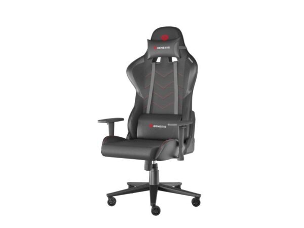 Scaun gaming Genesis Nitro 550 G2, material Synthetic PU + Textil - NFG-2068