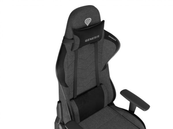 Scaun gaming Genesis Nitro 550 G2, material Synthetic PU + Textil - NFG-2112