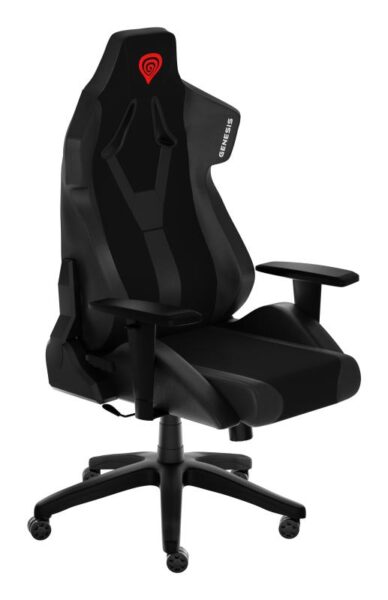 Scaun gaming Genesis Nitro 650 Onyx, material piele ecologica + Textil - NFG-1848