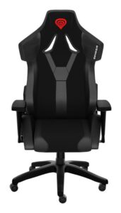 Scaun gaming Genesis Nitro 650 Onyx, material piele ecologica + Textil - NFG-1848
