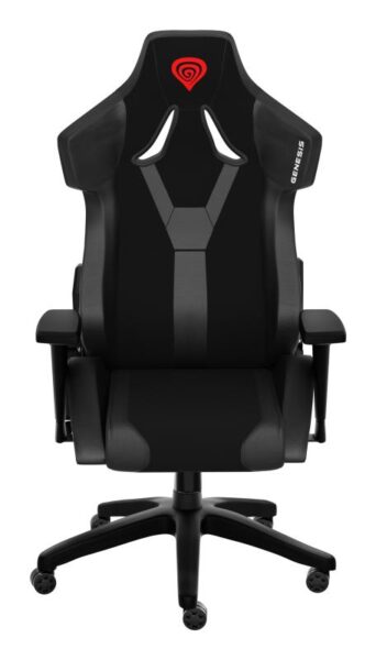 Scaun gaming Genesis Nitro 650 Onyx, material piele ecologica + Textil - NFG-1848